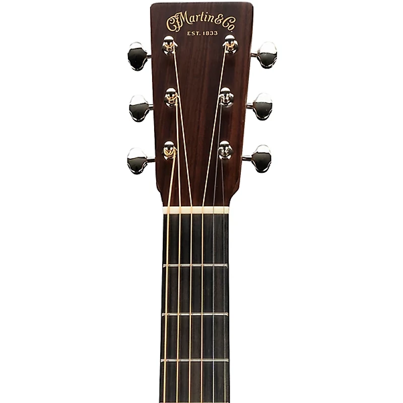 Martin 000-17 All Mahogany Auditorium Acoustic Guitar Natural