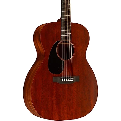 Martin 000-17 All Mahogany Left-Handed Auditorium Acoustic Guitar Natural