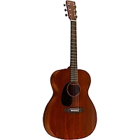 Martin 000-17 All Mahogany Left-Handed Auditorium Acoustic Guitar Natural