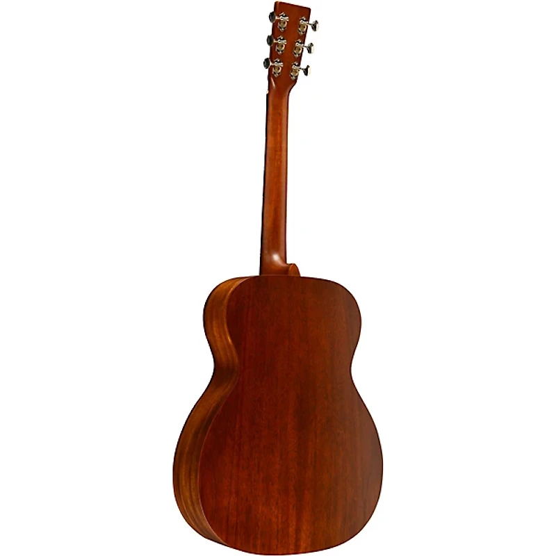Martin 000-17 All Mahogany Left-Handed Auditorium Acoustic Guitar Natural