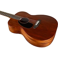 Martin 000-17 All Mahogany Left-Handed Auditorium Acoustic Guitar Natural
