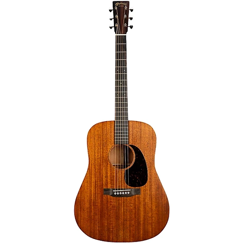 Martin D-17 All Mahogany Dreadnought Acoustic Guitar Natural