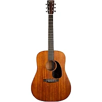 Martin D-17 All Mahogany Dreadnought Acoustic Guitar Natural