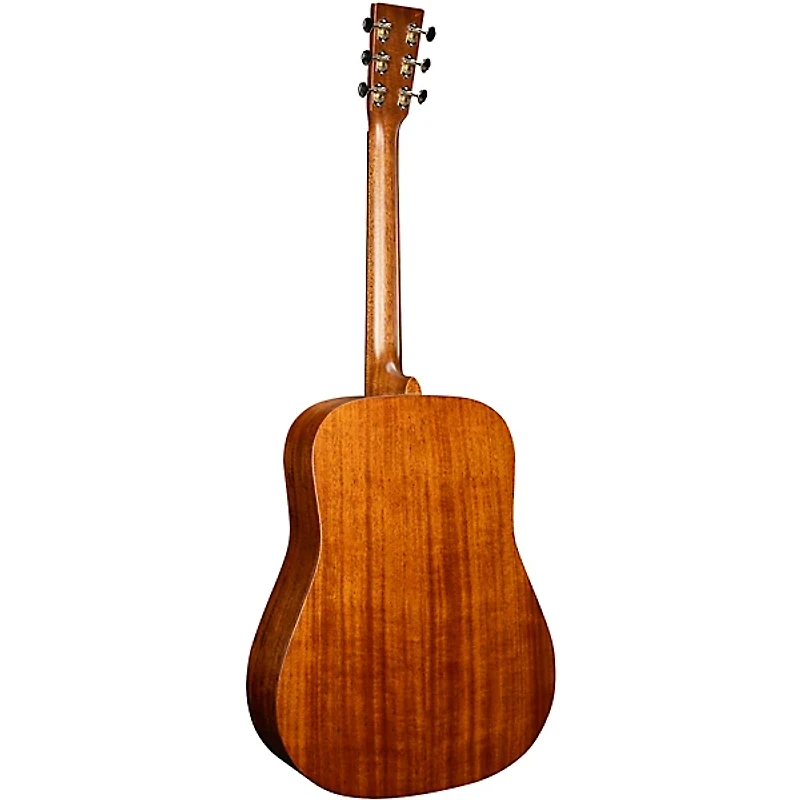 Martin D-17 All Mahogany Dreadnought Acoustic Guitar Natural