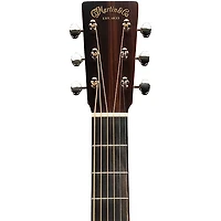 Martin D-17 All Mahogany Dreadnought Acoustic Guitar Natural