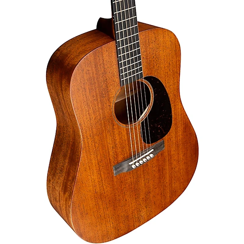 Martin D-17 All Mahogany Dreadnought Acoustic Guitar Natural