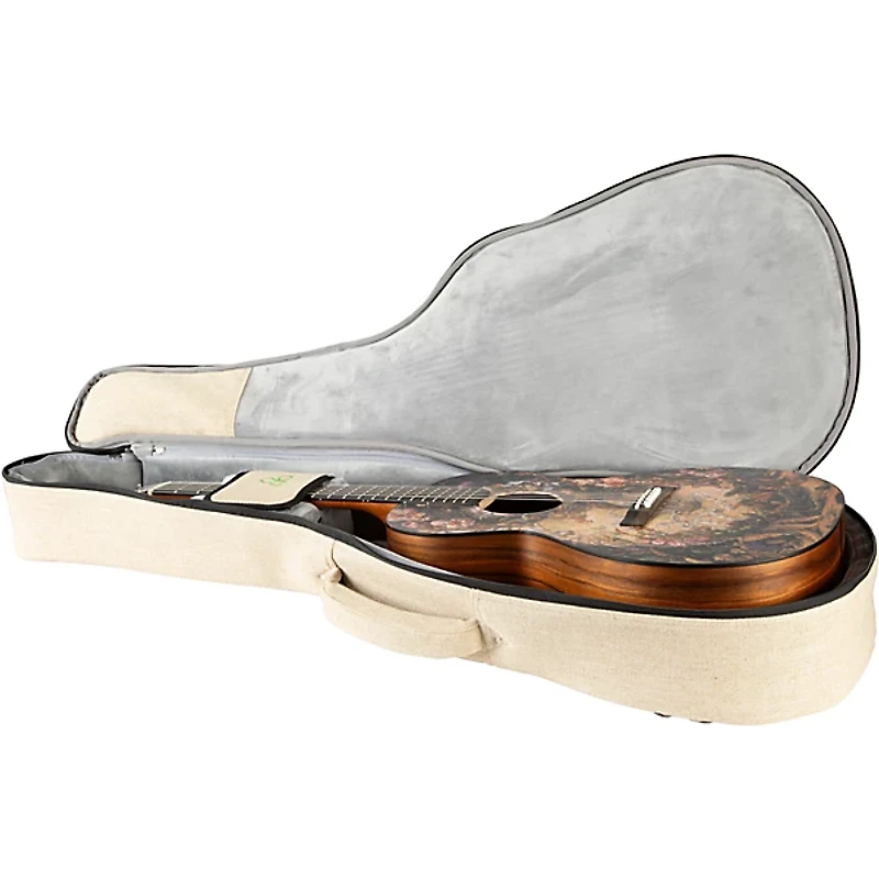 Martin 00L Oliver Limited-Edition Acoustic Guitar Graphic