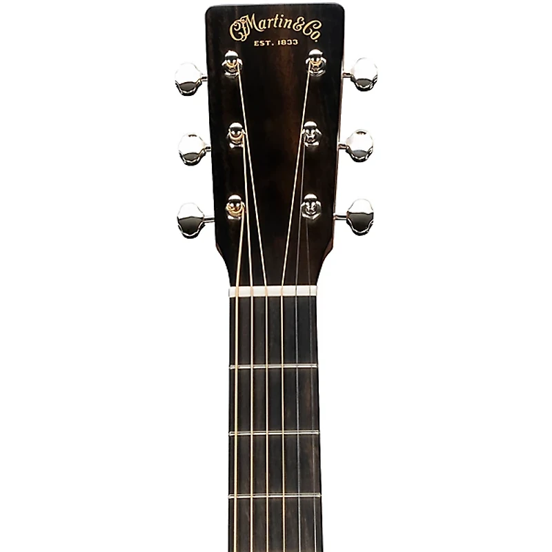 Martin Billy Strings Signature D-X2E Dreadnought Acoustic-Electric Guitar Natural