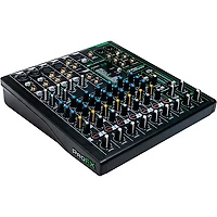 Mackie ProFX10v3 10-Channel Mixer With Gator Mixer Bag and Cables