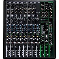 Mackie ProFX12v3 12-Channel Mixer With Gator Mixer Bag and Cables