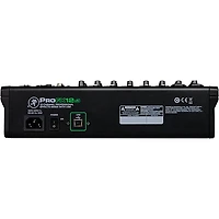 Mackie ProFX12v3 12-Channel Mixer With Gator Mixer Bag and Cables