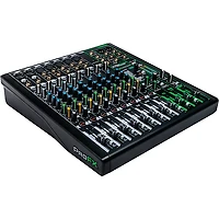 Mackie ProFX12v3 12-Channel Mixer With Gator Mixer Bag and Cables