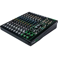 Mackie ProFX12v3 12-Channel Mixer With Gator Mixer Bag and Cables