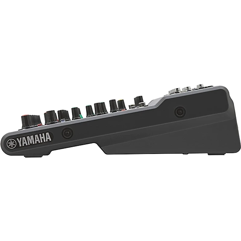 Yamaha MG12XUK 12-In/2-Bus Mixer With Gator Mixer Bag and Cables