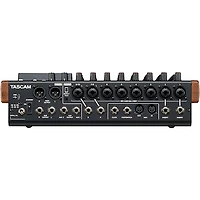 TASCAM Model 12 12-Channel All-in-One Mixer With Gator Mixer Bag and Cables