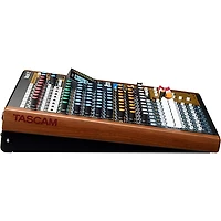 TASCAM Model 12 12-Channel All-in-One Mixer With Gator Mixer Bag and Cables