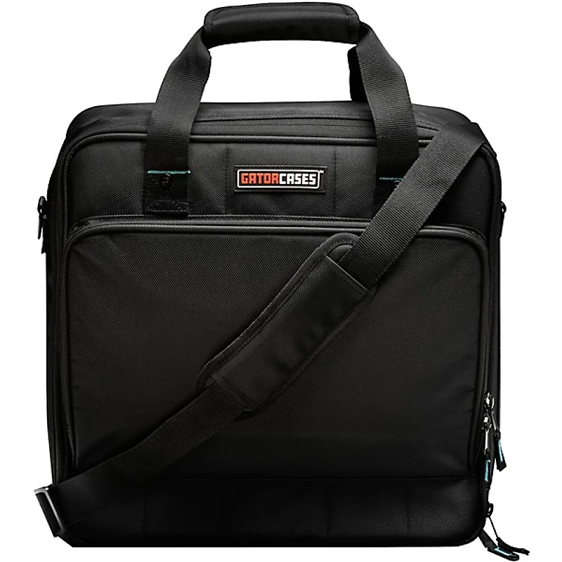 TASCAM Model 12 12-Channel All-in-One Mixer With Gator Mixer Bag and Cables