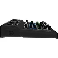 Harbinger LX8 8-Channel Analog Mixer With Gator Mixer Bag & Cables