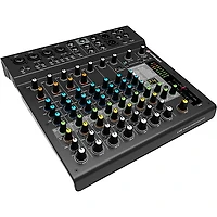 Harbinger LX12 12-Channel Analog Mixer With Gator Mixer Bag & Cables