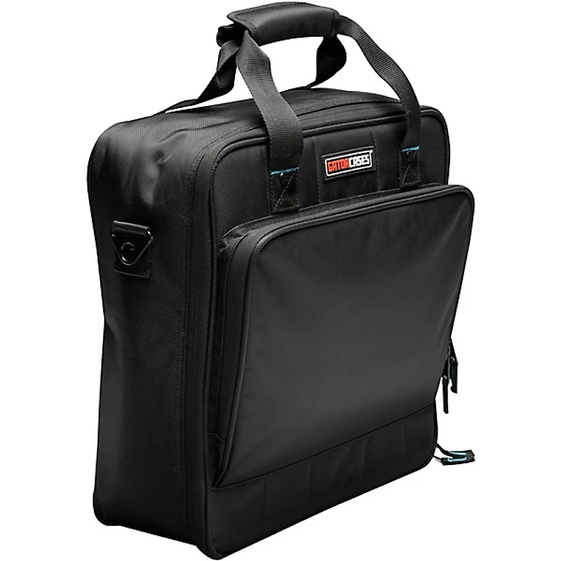 Allen & Heath CQ-12T Digital Mixer With Gator Mixer Bag and Cables