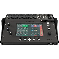 Allen & Heath CQ-18T Digital Mixer With Gator Mixer Bag and Cables