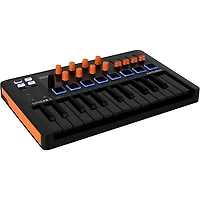 Arturia MiniLab 3 MIDI Controller - Orange