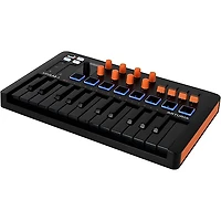 Arturia MiniLab 3 MIDI Controller - Orange