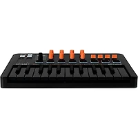 Arturia MiniLab 3 MIDI Controller - Orange