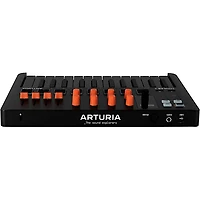 Arturia MiniLab 3 MIDI Controller - Orange