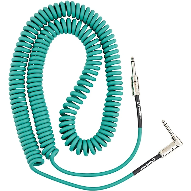 Fender Straight to Straight Instrument Contour Cable