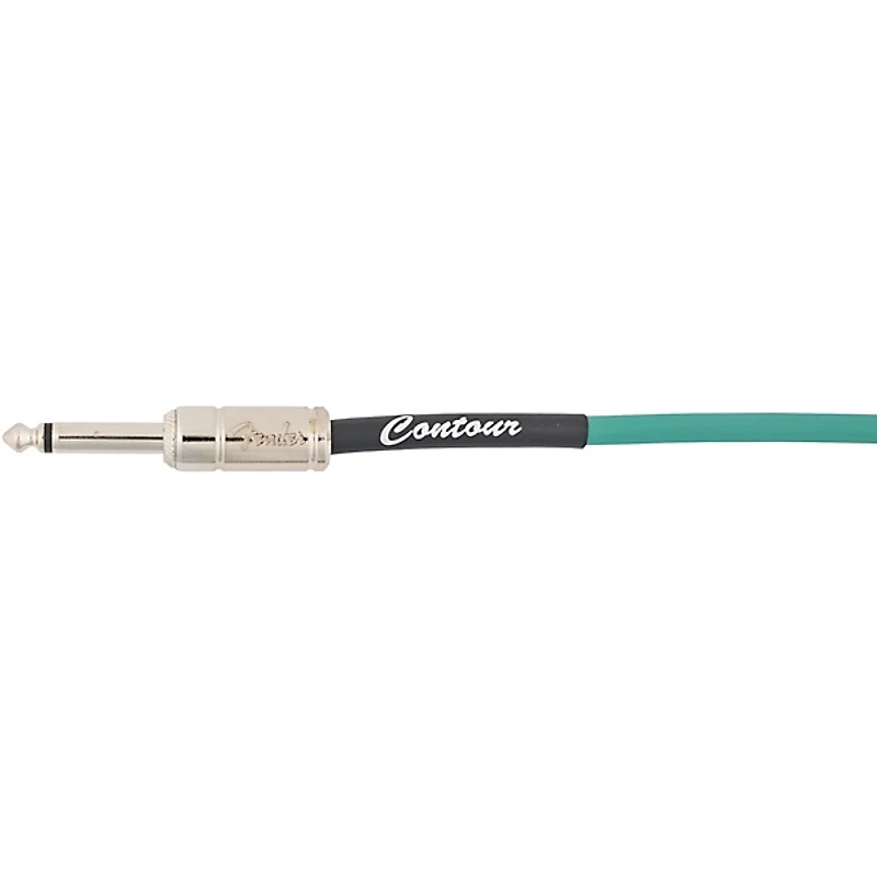 Fender Straight to Straight Instrument Contour Cable