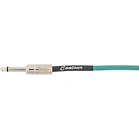 Fender Straight to Straight Instrument Contour Cable