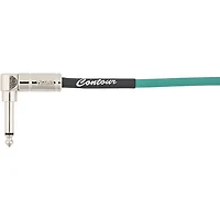 Fender Straight to Straight Instrument Contour Cable
