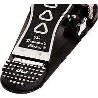 DW DW 3000 Series Lefty Double Bass Drum Pedal