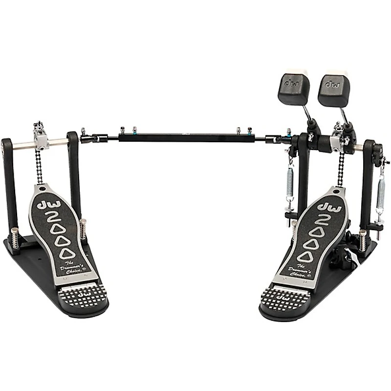 DW 2000 Series Double Bass Drum Pedal