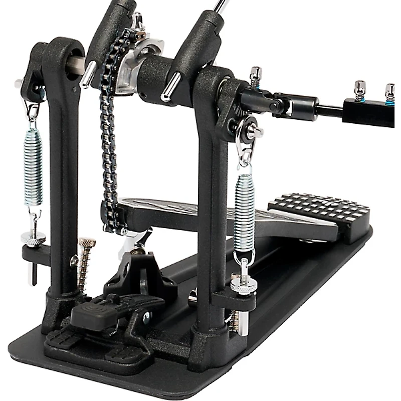 DW 2000 Series Double Bass Drum Pedal