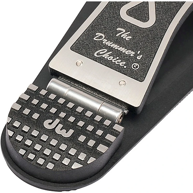 DW 2000 Series Double Bass Drum Pedal