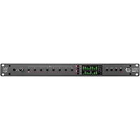 Solid State Logic Alpha 8 8x8 A/D & D/A Audio Converter & Expander