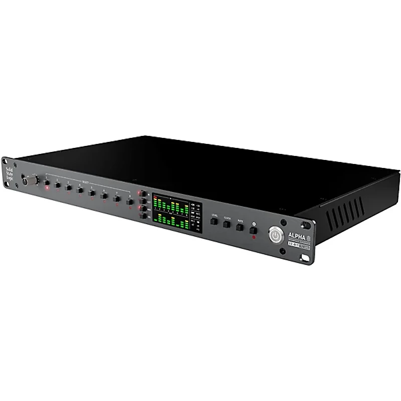 Solid State Logic Alpha 8 8x8 A/D & D/A Audio Converter & Expander