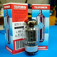 TELEFUNKEN KT88-TK Power Tubes