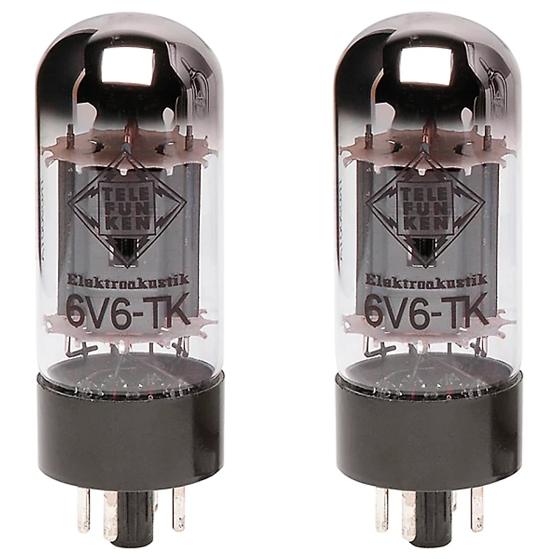 TELEFUNKEN 6V6-TK Power Tubes