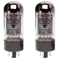 TELEFUNKEN 6V6-TK Power Tubes