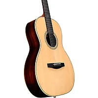 Alvarez LP710e Parlor Acoustic-Electric Guitar Daybreak
