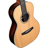 Alvarez LP710e Parlor Acoustic-Electric Guitar Daybreak