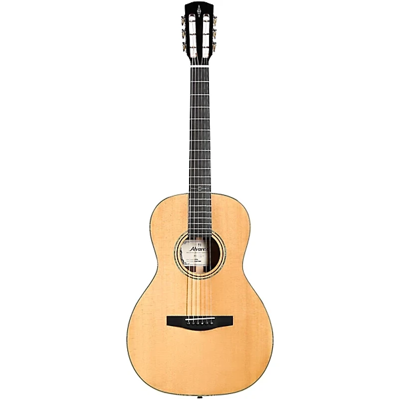 Alvarez LP710e Parlor Acoustic-Electric Guitar Daybreak