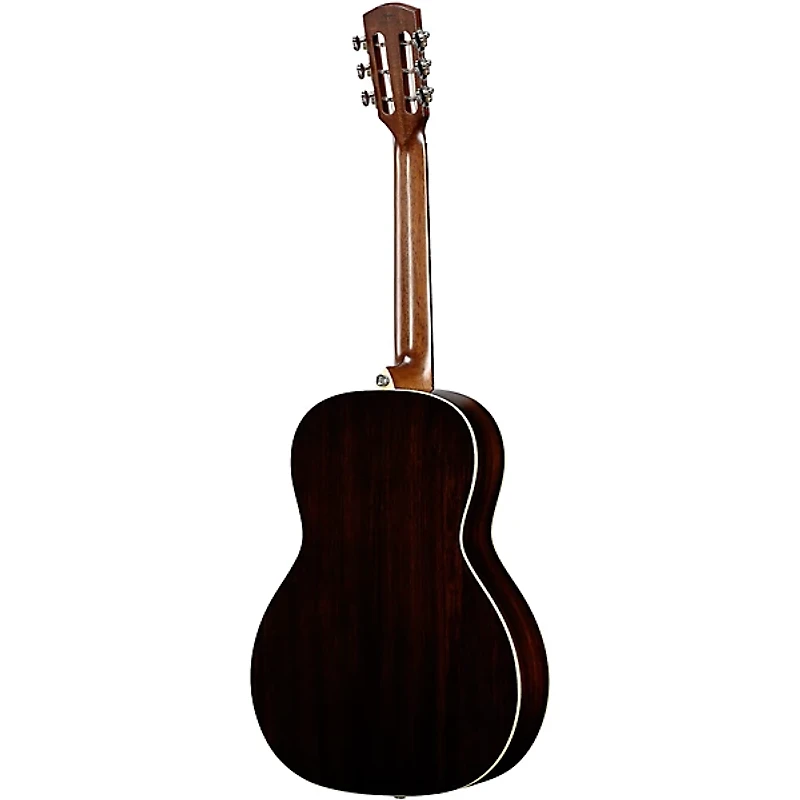 Alvarez LP710e Parlor Acoustic-Electric Guitar Daybreak
