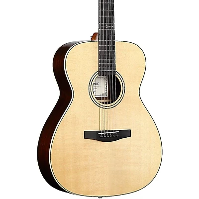 Alvarez LF710e Folk-OM Acoustic-Electric Guitar Daybreak