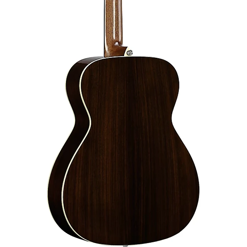 Alvarez LF710e Folk-OM Acoustic-Electric Guitar Daybreak