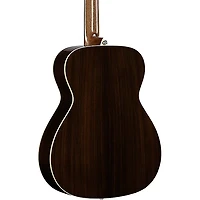 Alvarez LF710e Folk-OM Acoustic-Electric Guitar Daybreak