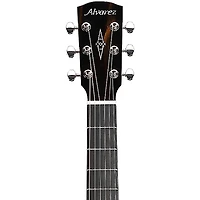 Alvarez LF710e Folk-OM Acoustic-Electric Guitar Daybreak